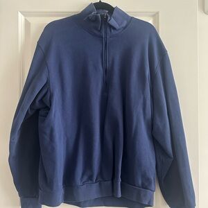 Lululemon French terry quarter zip